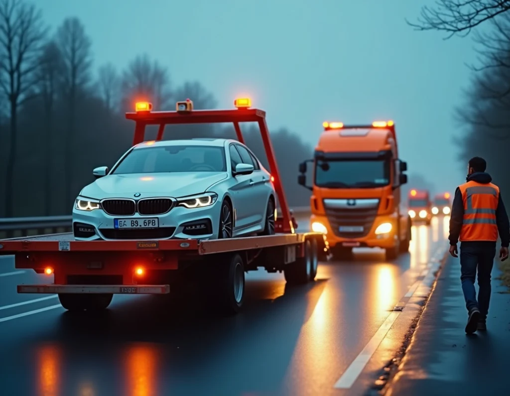 assistance routière complémentaires