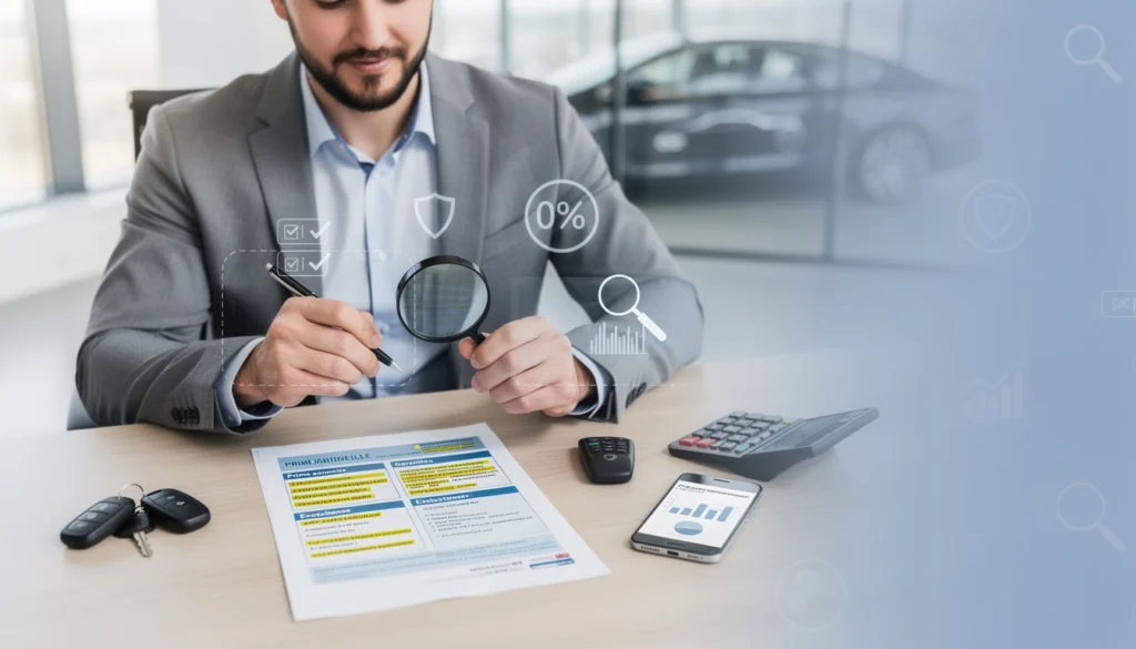 contrat d'assurance automobile
