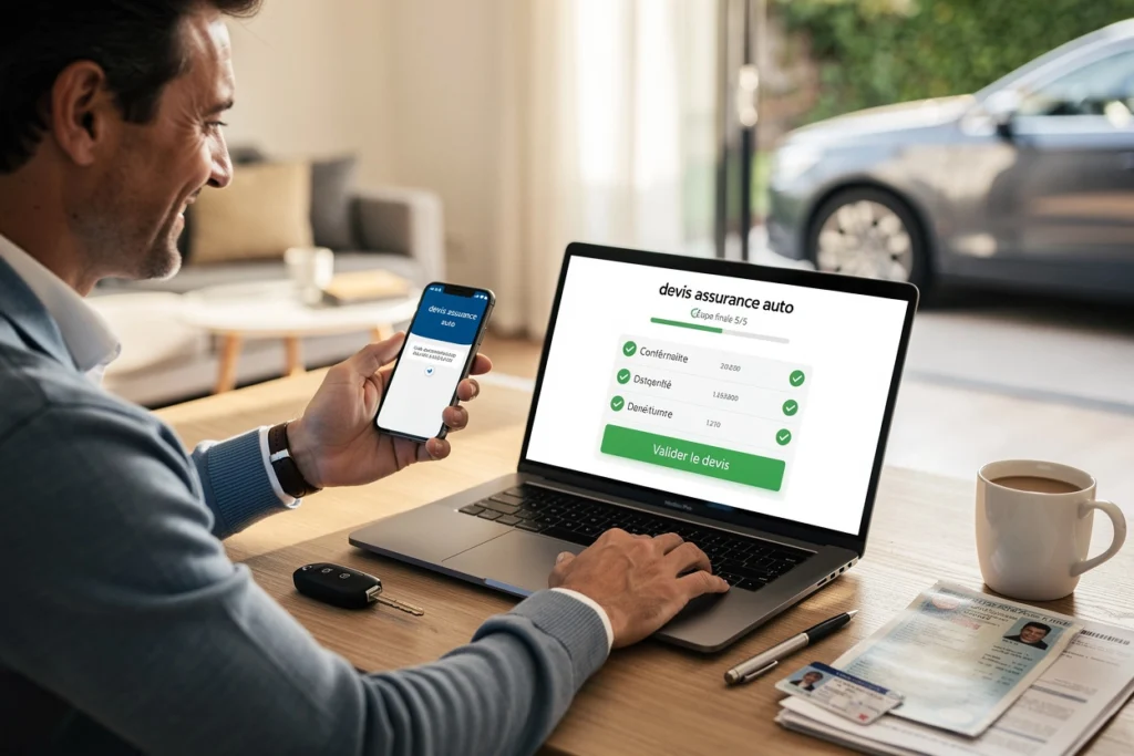 devis d’assurance gratuit