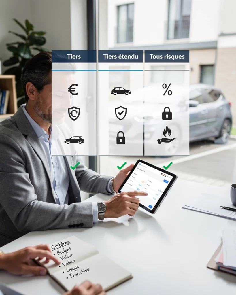 formules d’assurance auto