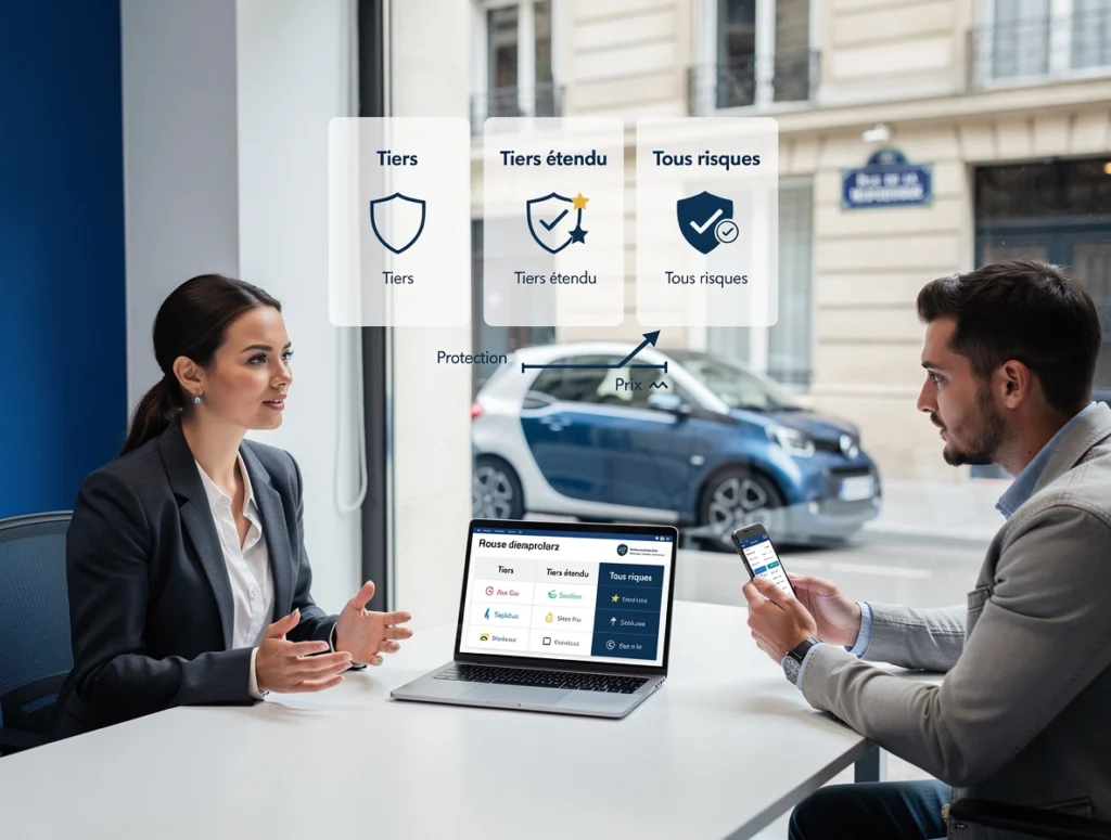 formules d’assurance auto